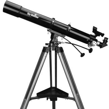 تلسکوپ 90 میلیمتری skywatcher