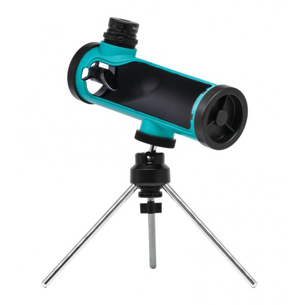 تلسكوپ-50-ميلي-نيوتوني-آموزشي-با-سه-پايه-روميزي-و-كيت-عكاسي-اكيوتر-2