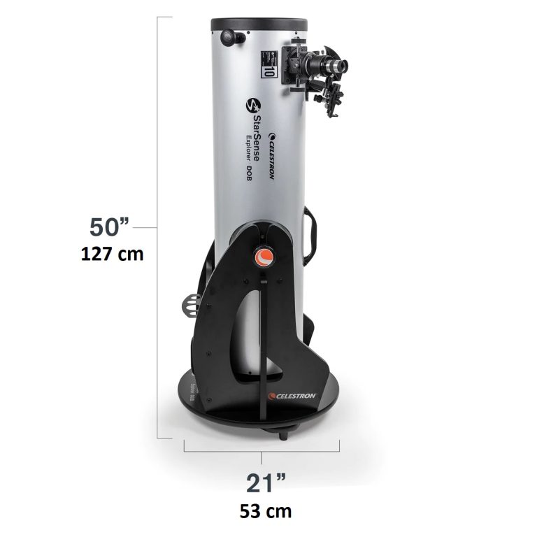 Celestron-StarSense-Explorer-10-inch-Dobsonian-Telescope-size-mm-768x768
